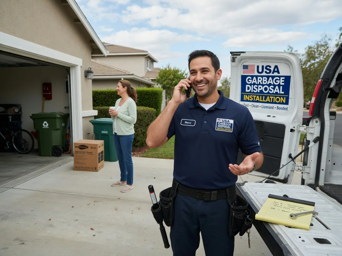 Garbage Disposal Replacement Santo Domingo Pueblo, NM FAQs