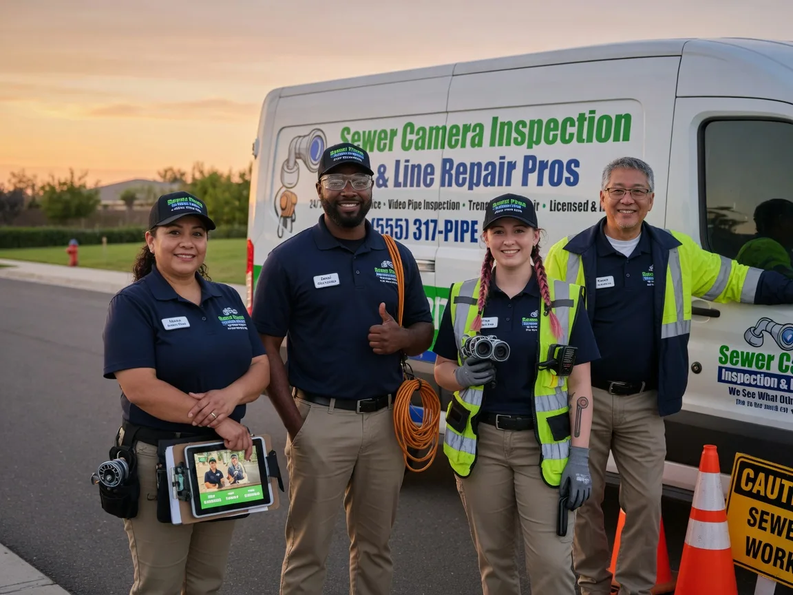 Sewer Line Repair company in Santo Domingo Pueblo, NM